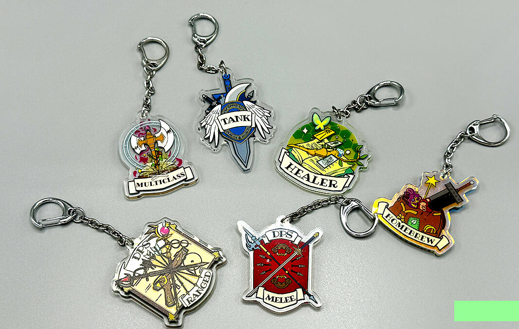 Role Charms