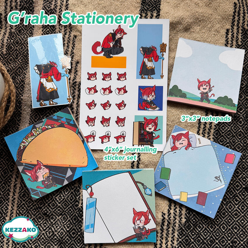 Stationery 1
