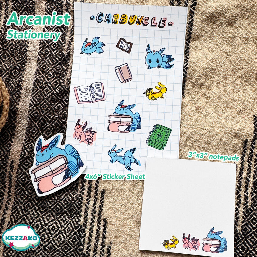 Stationery 2